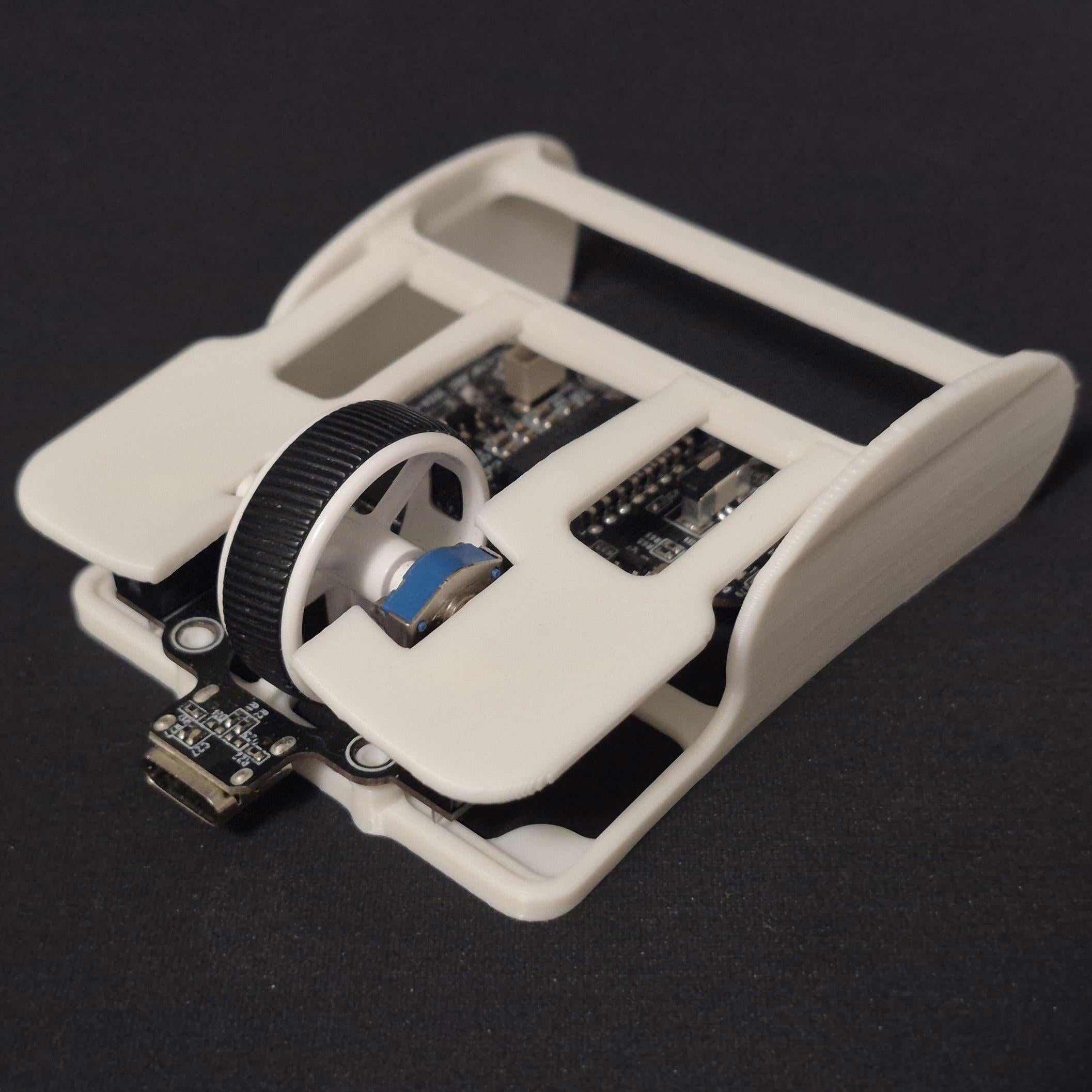 gmm GS: 22g MCHOSE L7 - Modkit / Prebuilt