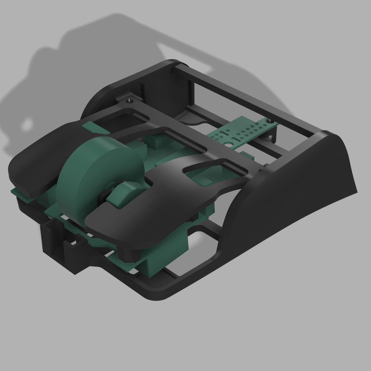 Klone: 22g Endgame Gear OP1 8k - Printable 3MF/STL files