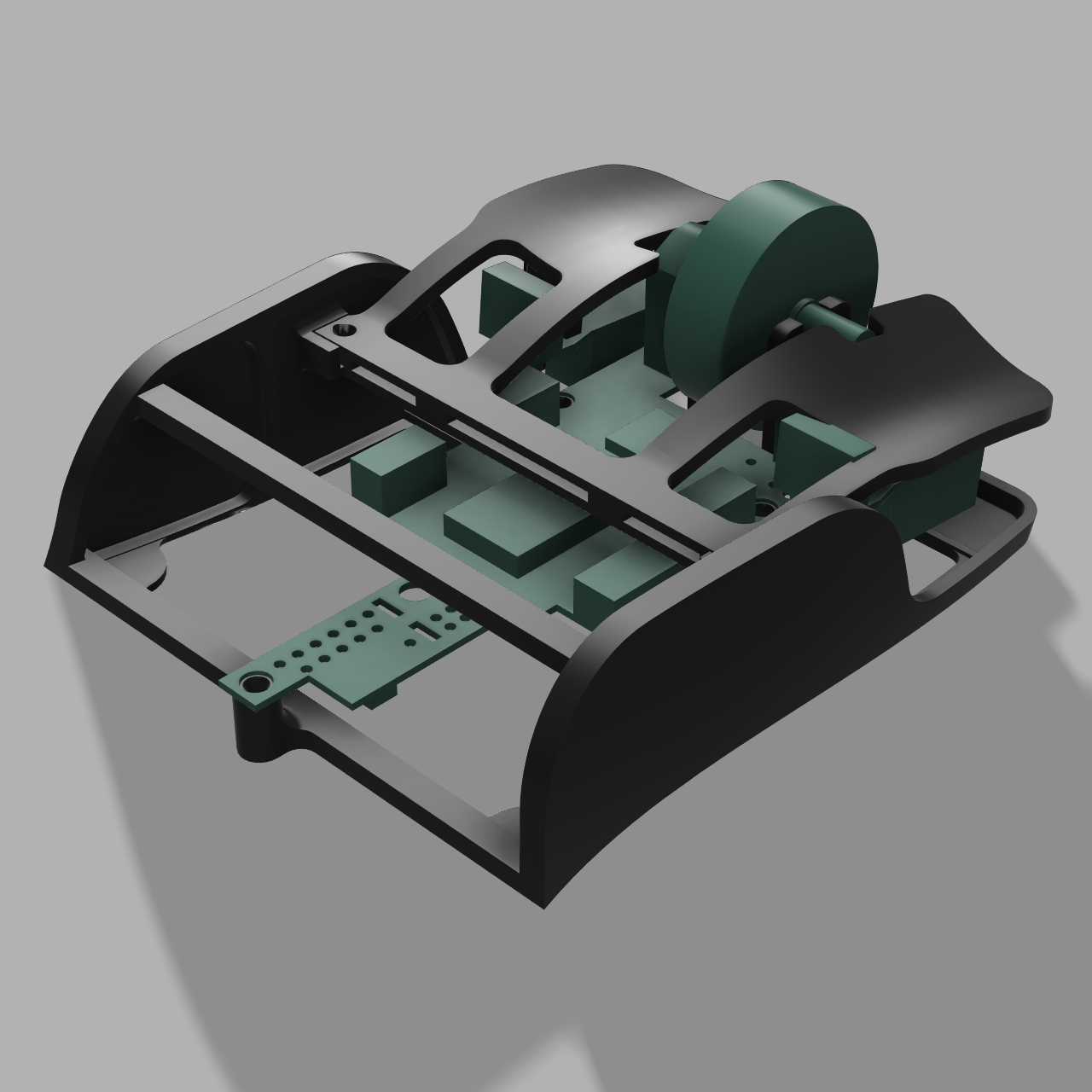 Klone: 22g Endgame Gear OP1 8k - Printable 3MF/STL files