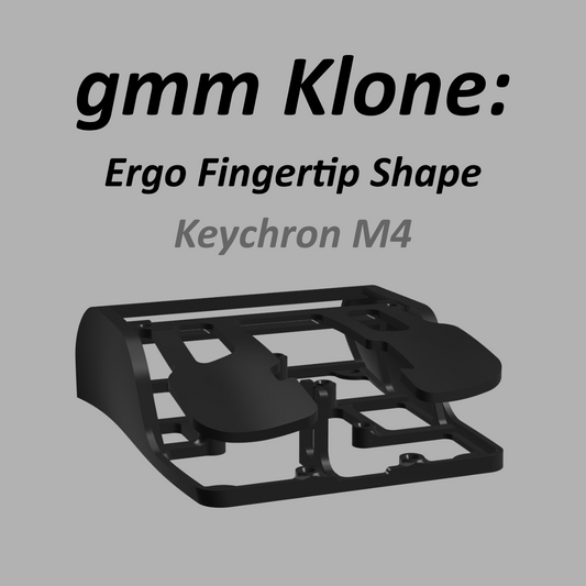 Klone: 27g Keychron M4 - Printable 3MF/STL files