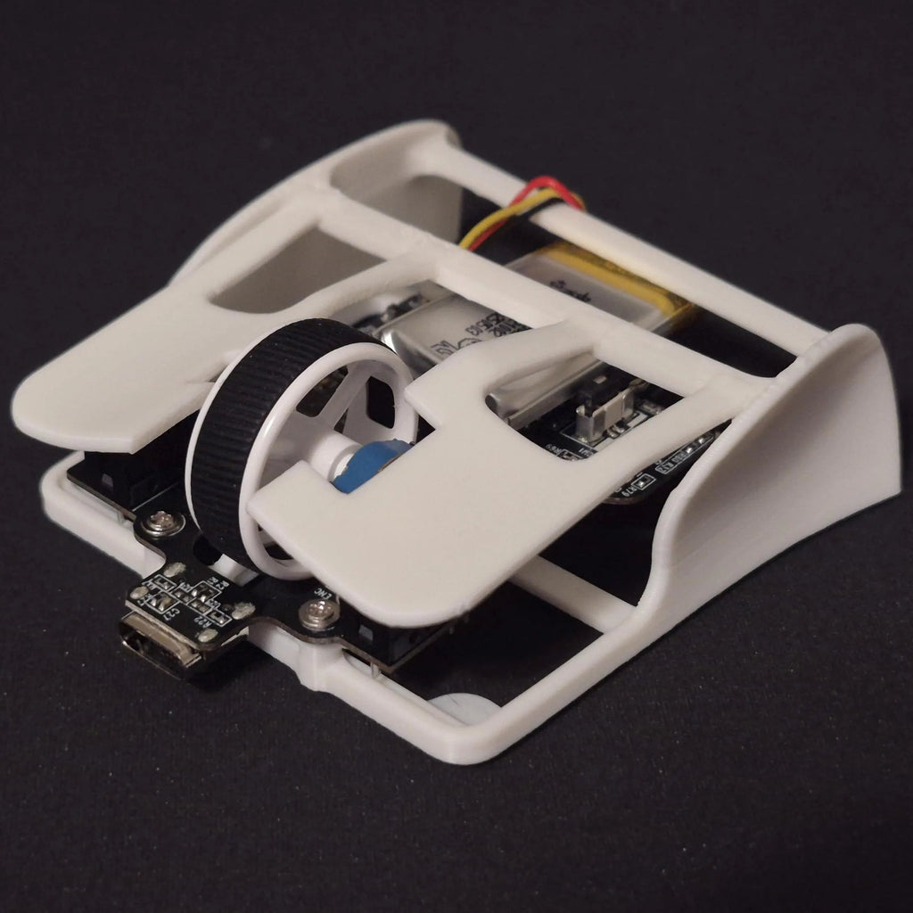 gmm Klone: 23g MCHOSE L7 - Modkit / Prebuilt