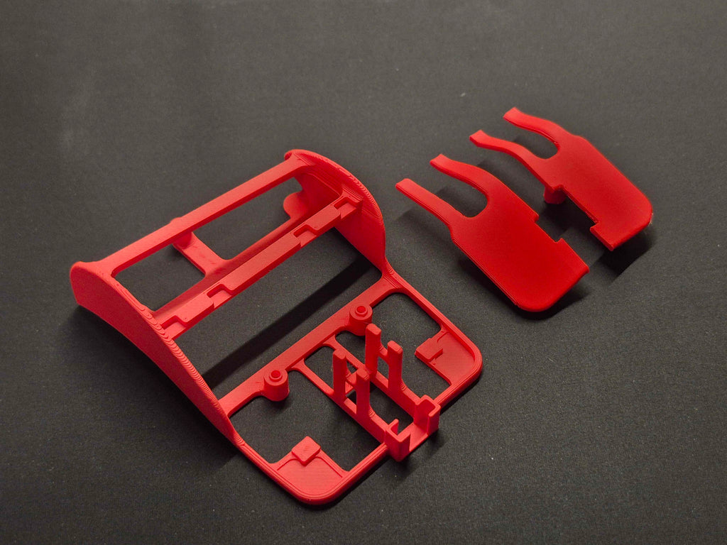 gmm GS: 27g Keychron M4 - Modkit / Prebuilt