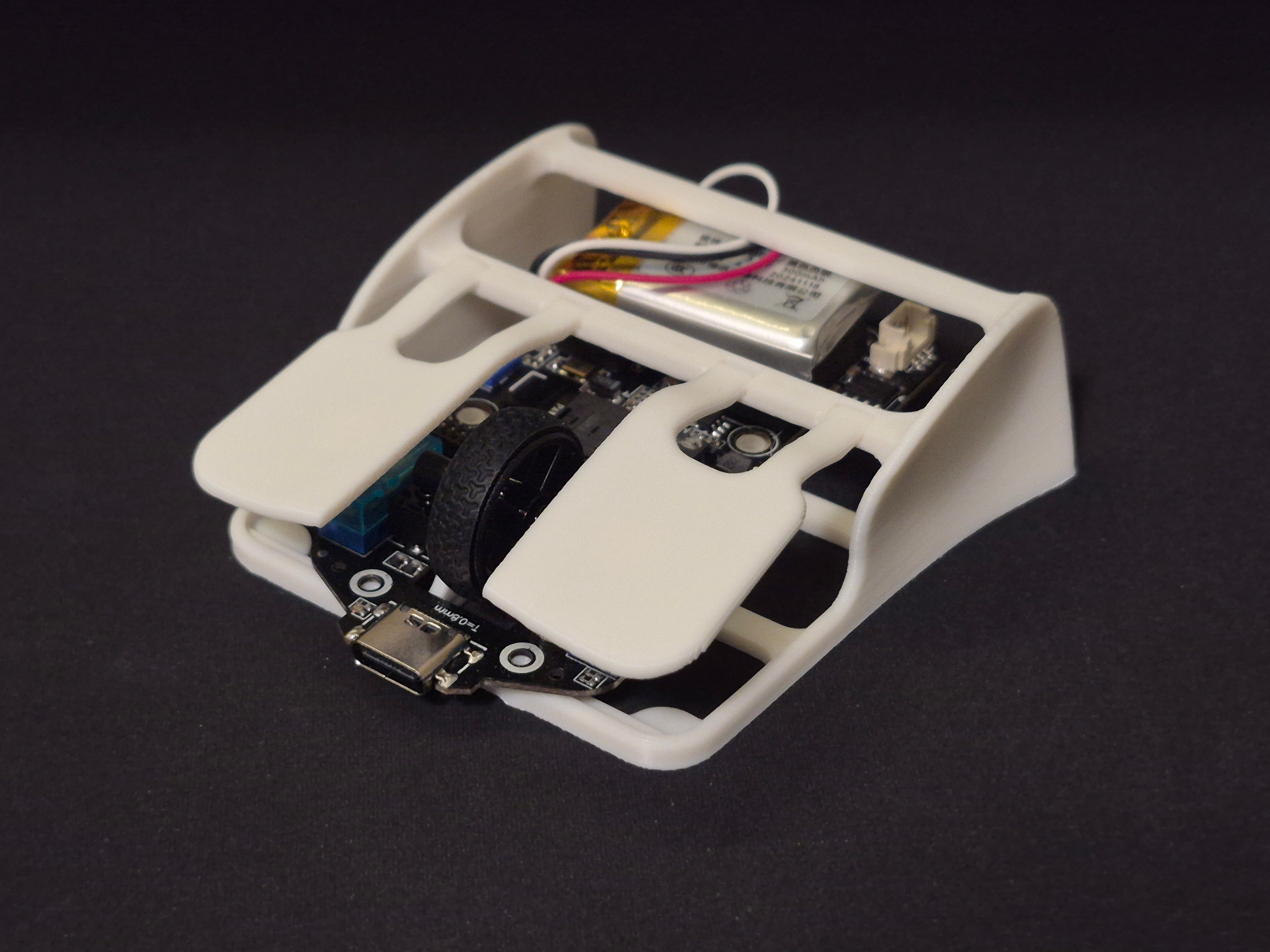 gmm Klone: 28g Keychron M4 - Modkit / Prebuilt