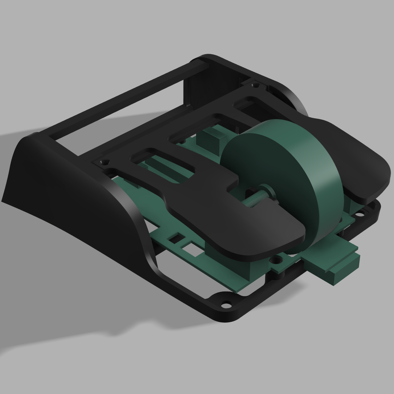 Klone: 22 Gram MCHOSE L7/L7+ - Printable 3MF/STL files