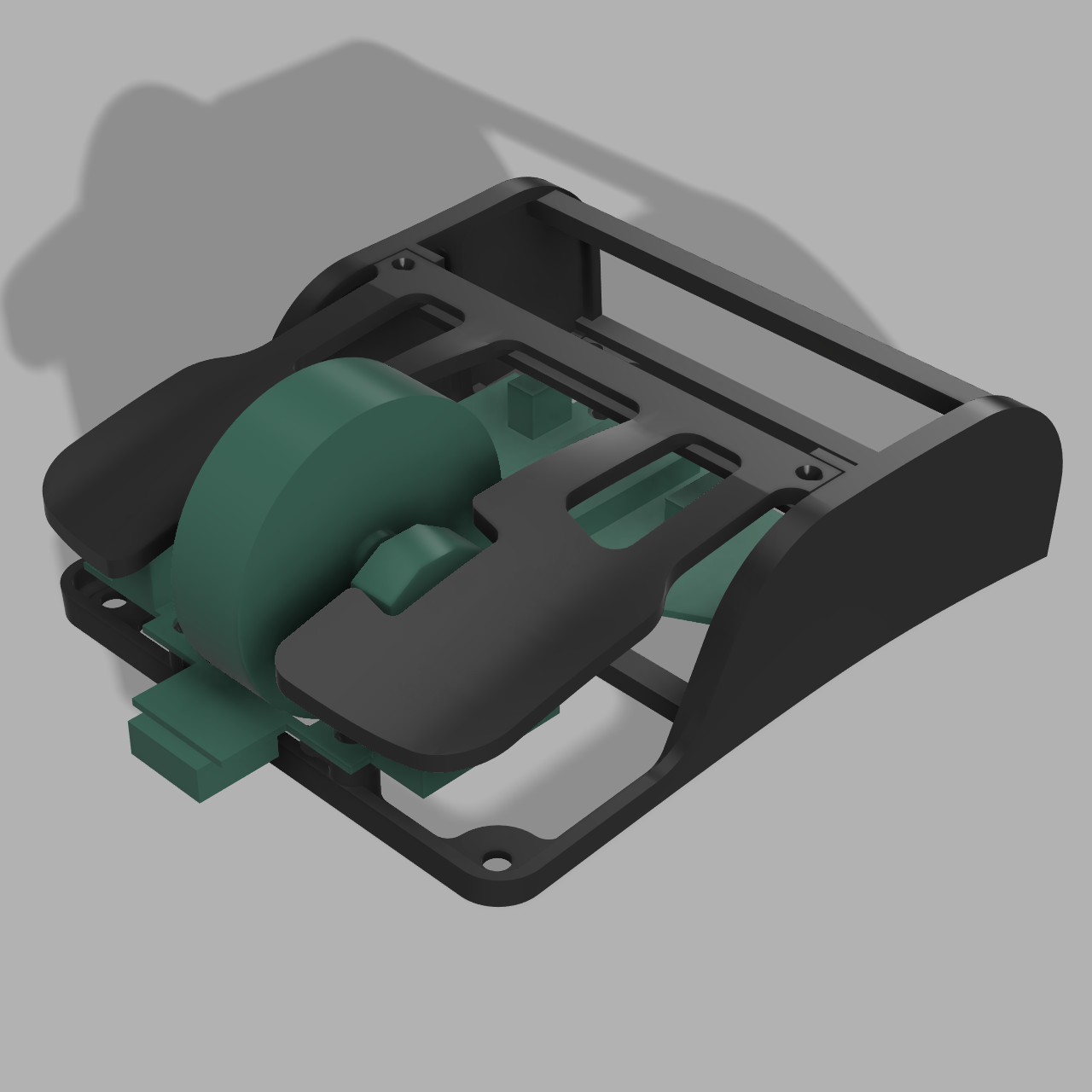 GS: 22g MCHOSE L7/L7+ - Printable 3MF/STL files