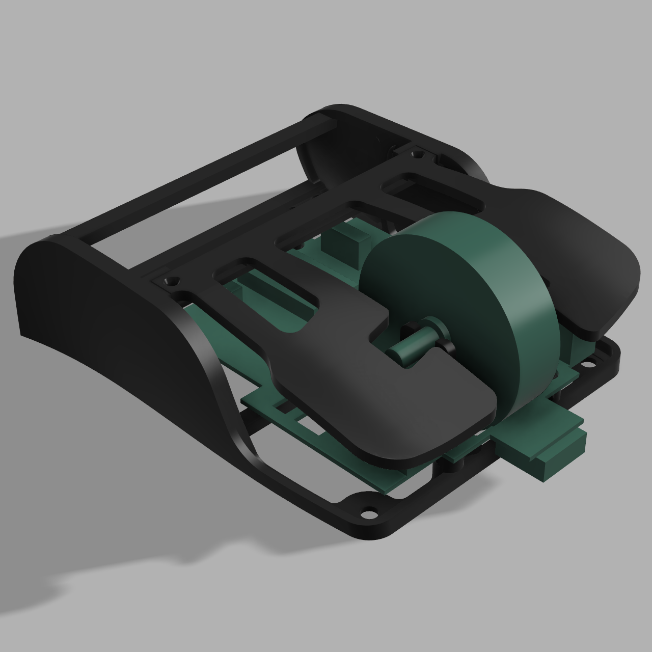 Klone: 22 Gram MCHOSE L7/L7+ - Printable 3MF/STL files