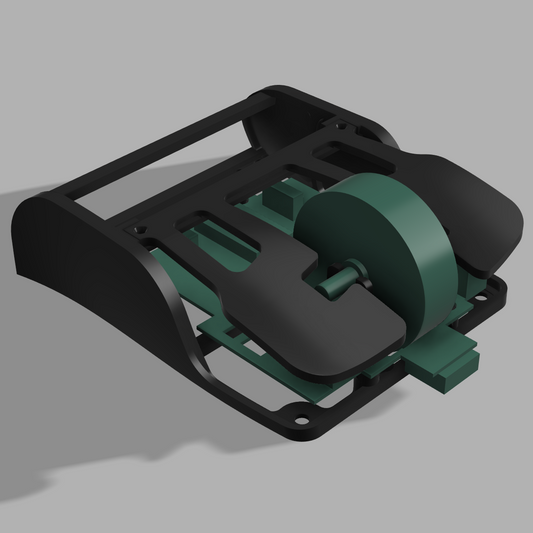 Klone: 22 Gram MCHOSE L7/L7+ 3D Printable Models