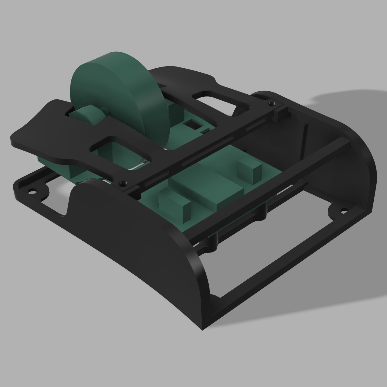 GS: 22g MCHOSE L7/L7+ - Printable 3MF/STL files