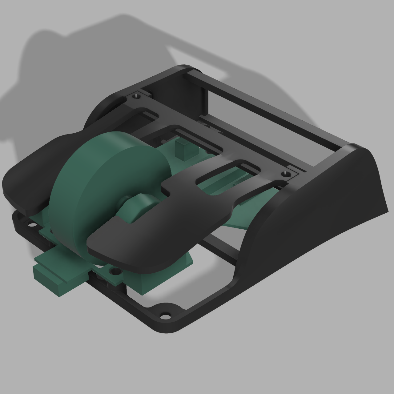 Klone: 22 Gram MCHOSE L7/L7+ - Printable 3MF/STL files