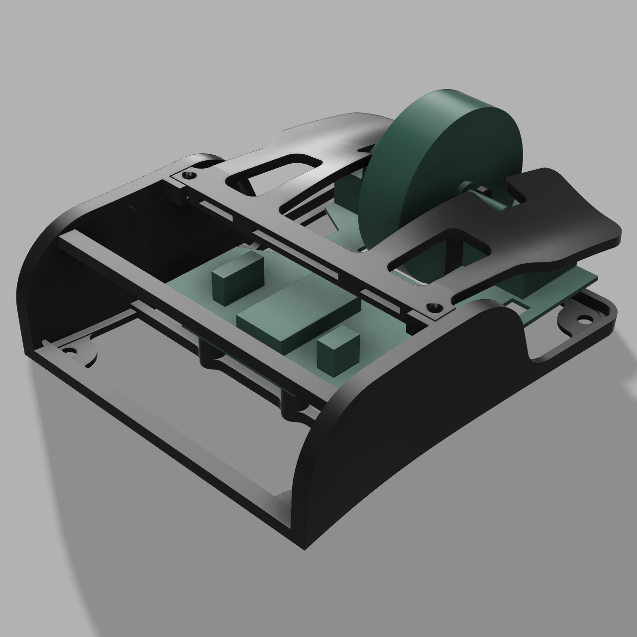 GS: 22g MCHOSE L7/L7+ - Printable 3MF/STL files