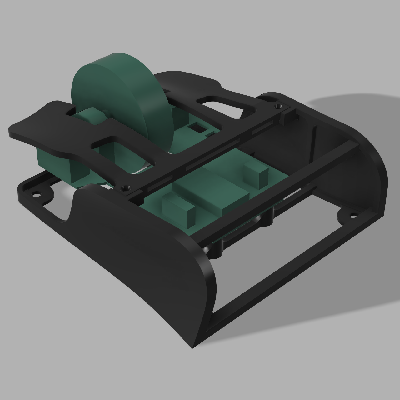 Klone: 22 Gram MCHOSE L7/L7+ - Printable 3MF/STL files
