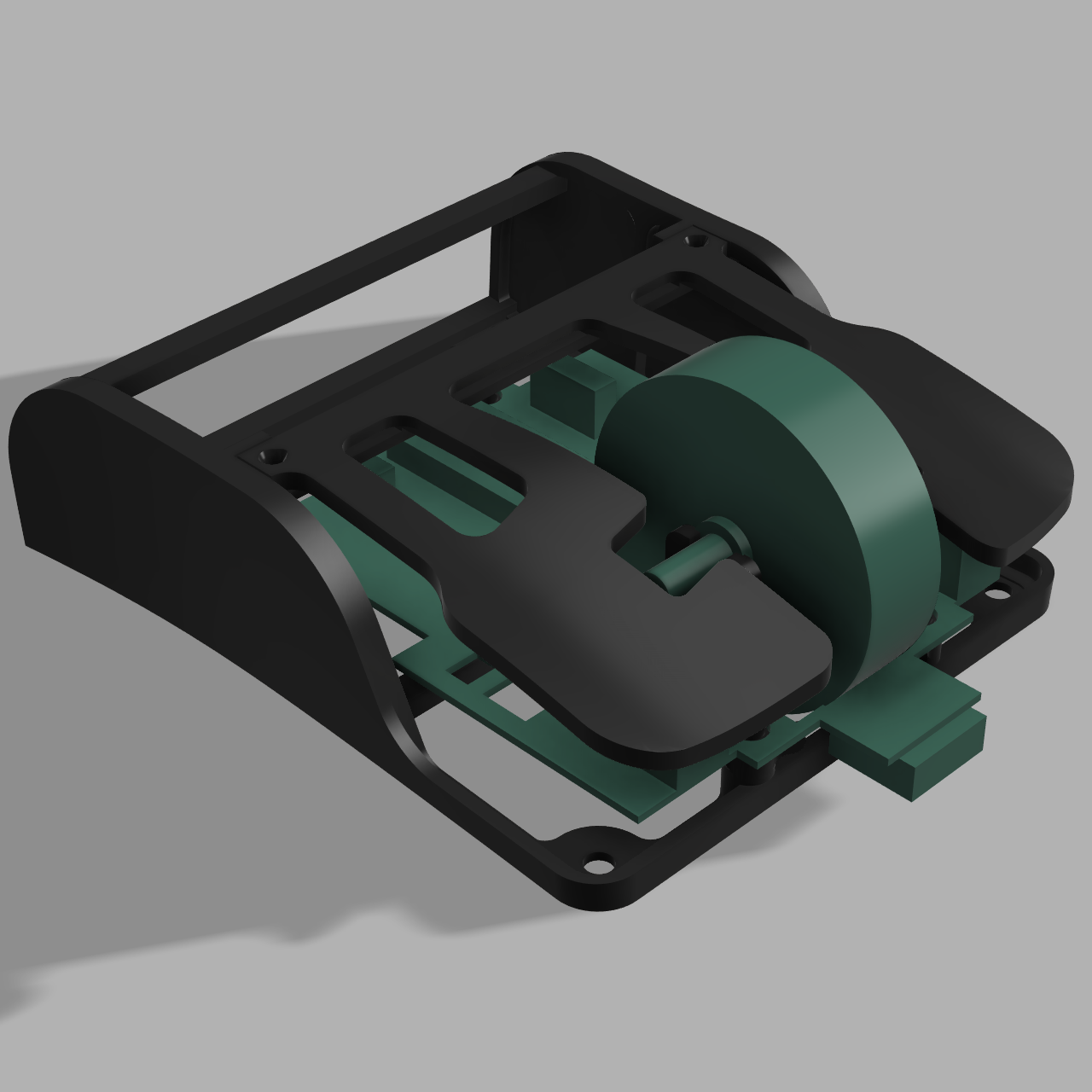 GS: 22g MCHOSE L7/L7+ - Printable 3MF/STL files