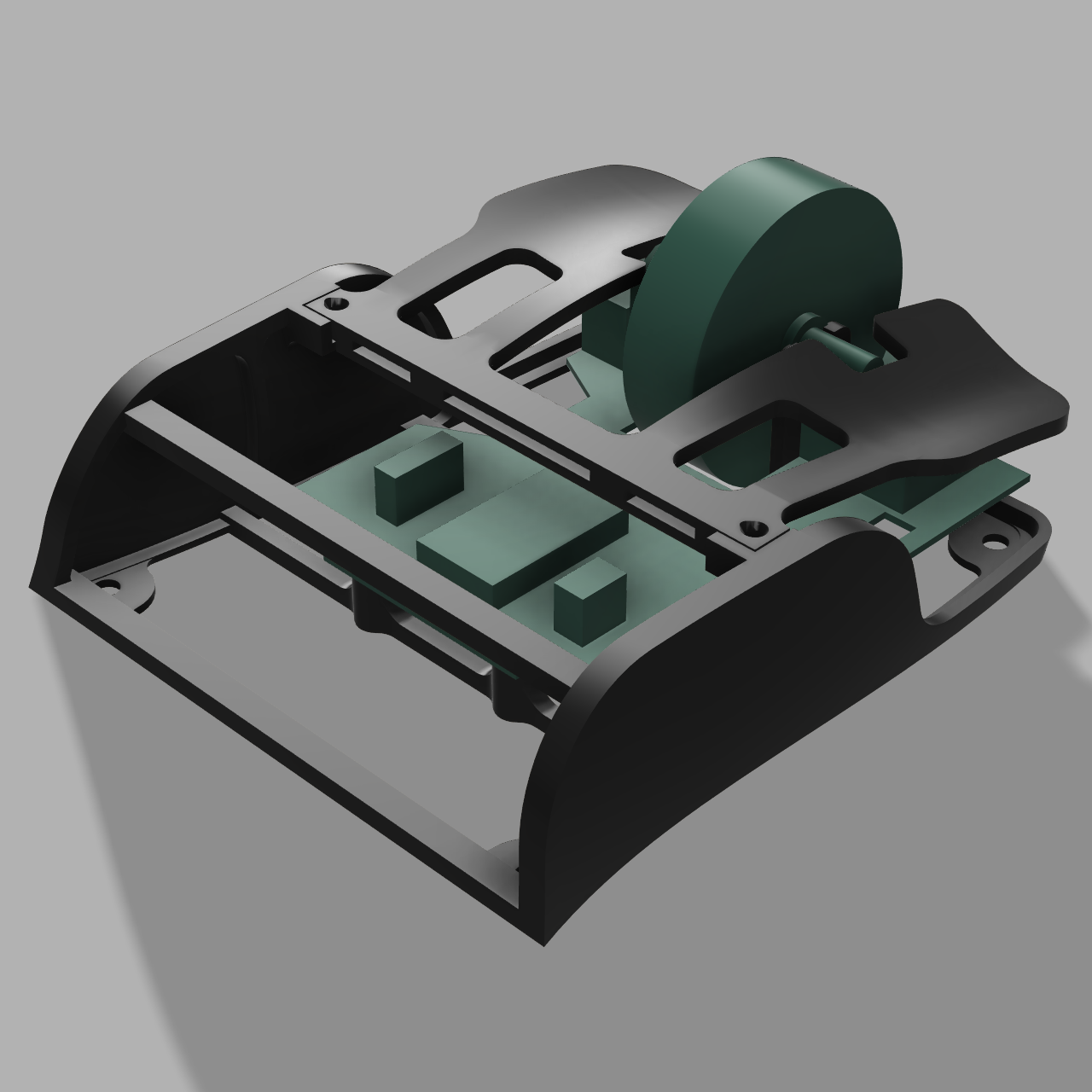 Klone: 22 Gram MCHOSE L7/L7+ - Printable 3MF/STL files