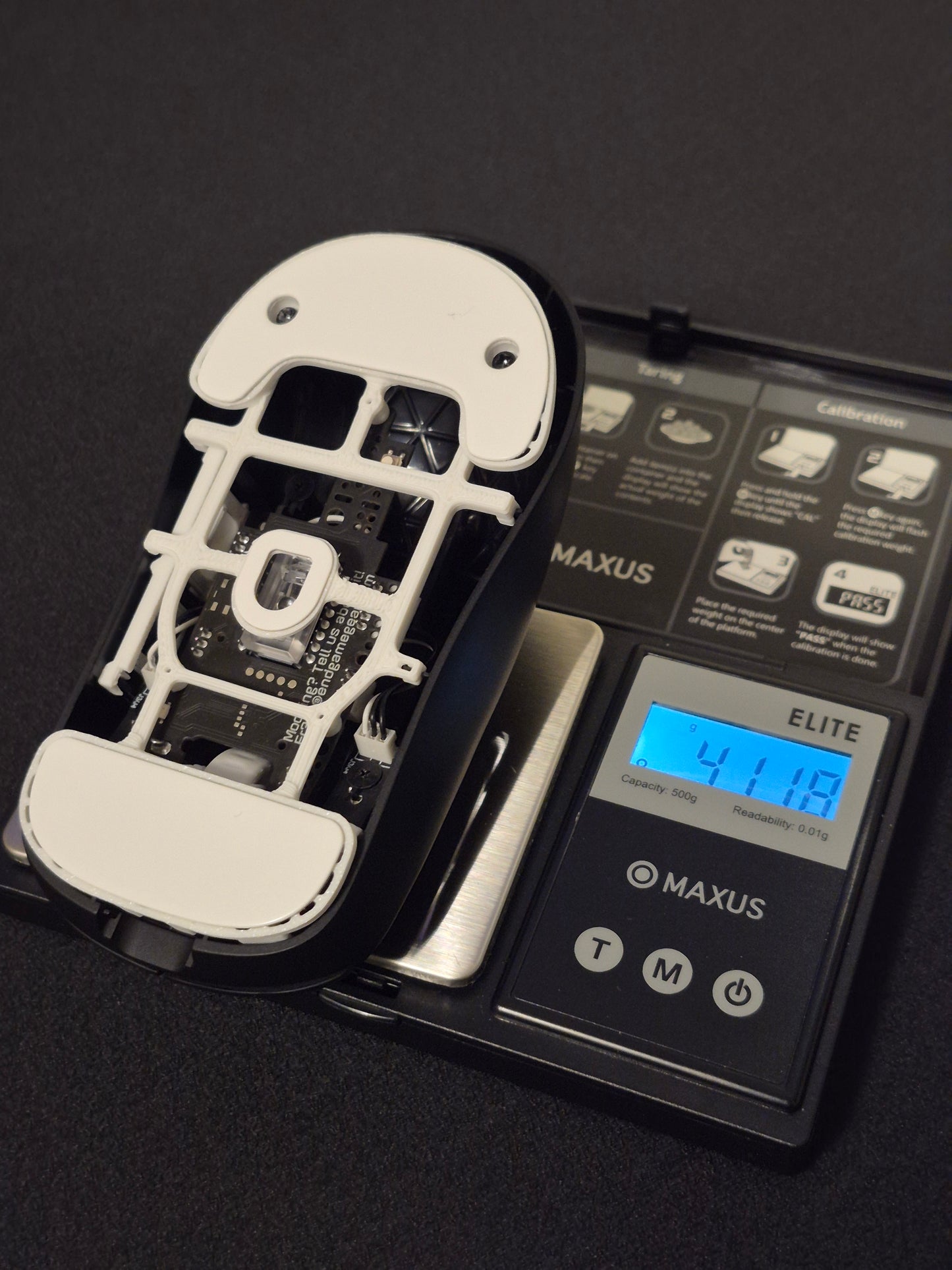 Quill: OP1 8k Weight Reduction Kit - Printable 3MF/STL files
