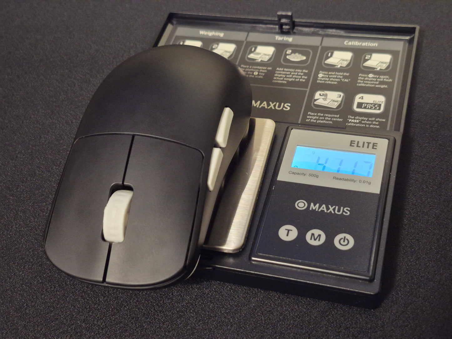 Quill: OP1 8k Weight Reduction Kit - Printable 3MF/STL files