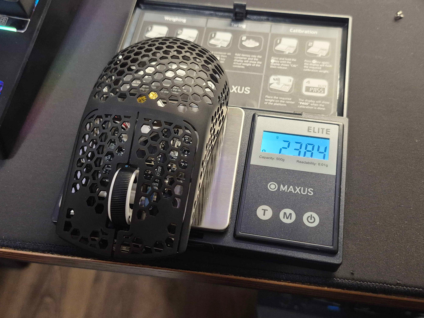 'Spearhead': 25-30g MCHOSE L7 - PREORDER